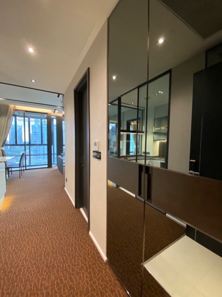 for rent The Bangkok Thonglor 2 bed special deal !! 💚🌟 – รูปที่ 3