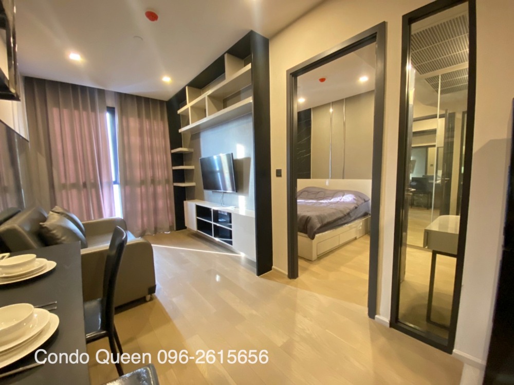 Ashton Asoke Condo for RENT ** Ashton Asoke @ 26,000บาท/month Call 096-2615656 Location : Asoke - Sukhumvit Rental Price : 29,000 Baht/Month Condominium Ashton Asoke Condo for RENT ** Ashton Asoke @ 26,000บาท/month Call 096-2615656 Location : Asoke - Sukhumvit Rental Price : 29,000 Baht/Month Condominium