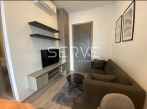 Nice View & Nice Location 1 Bed with Partition Super High Fl. 40+  Good Location BTS ON Nut 650 m. at KnightsBridge Prime Onnut Condo / For Sale
