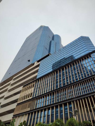 ให้เช่า ออฟฟิศ พื้นที่สำนักงาน (Office For Rent ) อาคาร บางกอก บิสซิเนส เซ็นเตอร์ (Bangkok Business Center : BBC) ขนาด 80 - 450 ตร.ม. (ราคา 650 บาท/ตร.ม.) ใกล้รถไฟฟ้า BTSเอกมัย, สุขุมวิท63, เอกมัย, Major เอกมัย, Donki