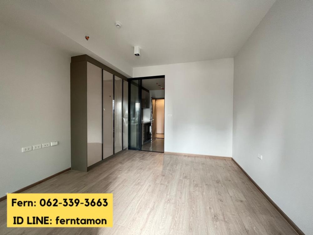 ฟรีโอน ห้องสตูดิโอ ขนาด 26 ตรม. ชั้นสูง วิวสวนมักกะสัน คอนโด Ideo Rama9-Asoke คอนโดพร้อมอยู่ ใกล้ MRT พระราม 9 – รูปที่ 4