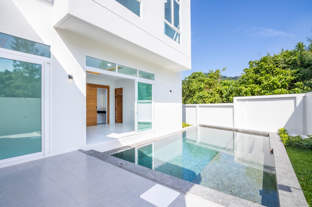 NAI HOME Pool Villa กะทู้-สนามกอล์ฟLoch palm Kathu Phuket NAI HOME Pool Villa กะทู้-สนามกอล์ฟLoch palm Kathu Phuket