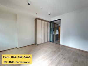 🔹Sell Studio room, Makkasan garden view, Ideo Rama9-Asoke, ready to move in condo, near MRT Rama 9