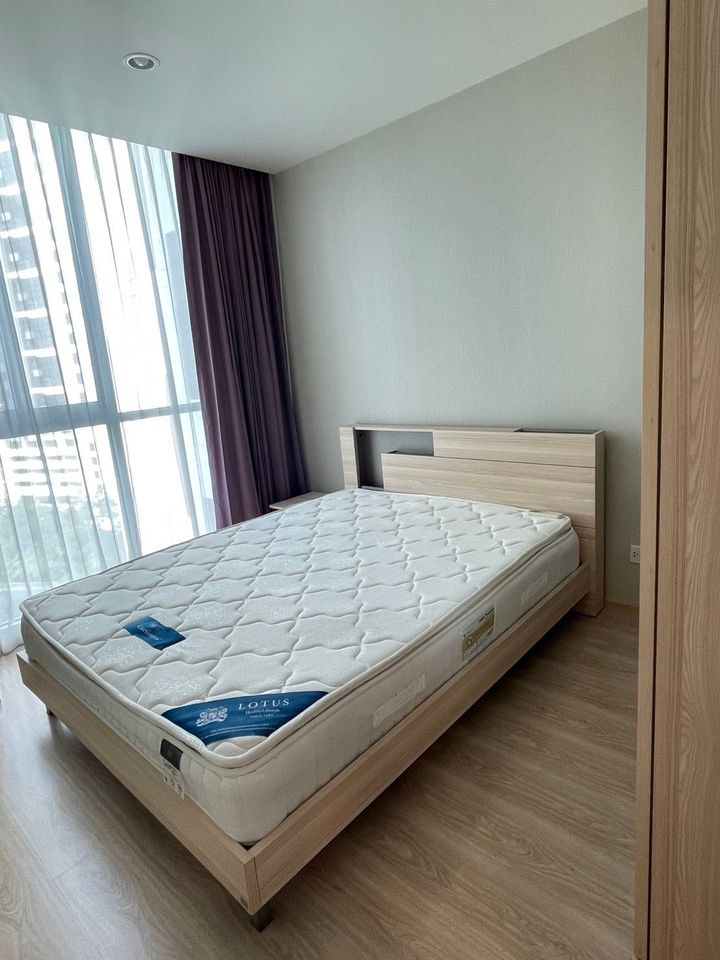 for rent Noble revolve ratchada 1 bed super deal ! ❤️🌟 – รูปที่ 2