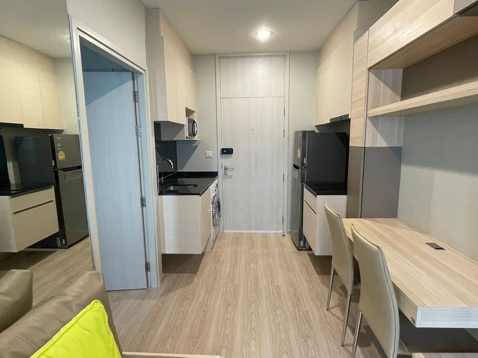 for rent Noble revolve ratchada 1 bed super deal ! ❤️🌟 – รูปที่ 3