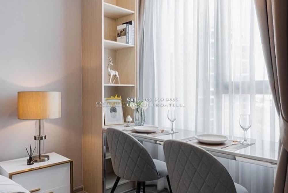 For Rent📍Studio 🛁Life Ladprao 📞0639399665Unit Size : 27 SQM – รูปที่ 3