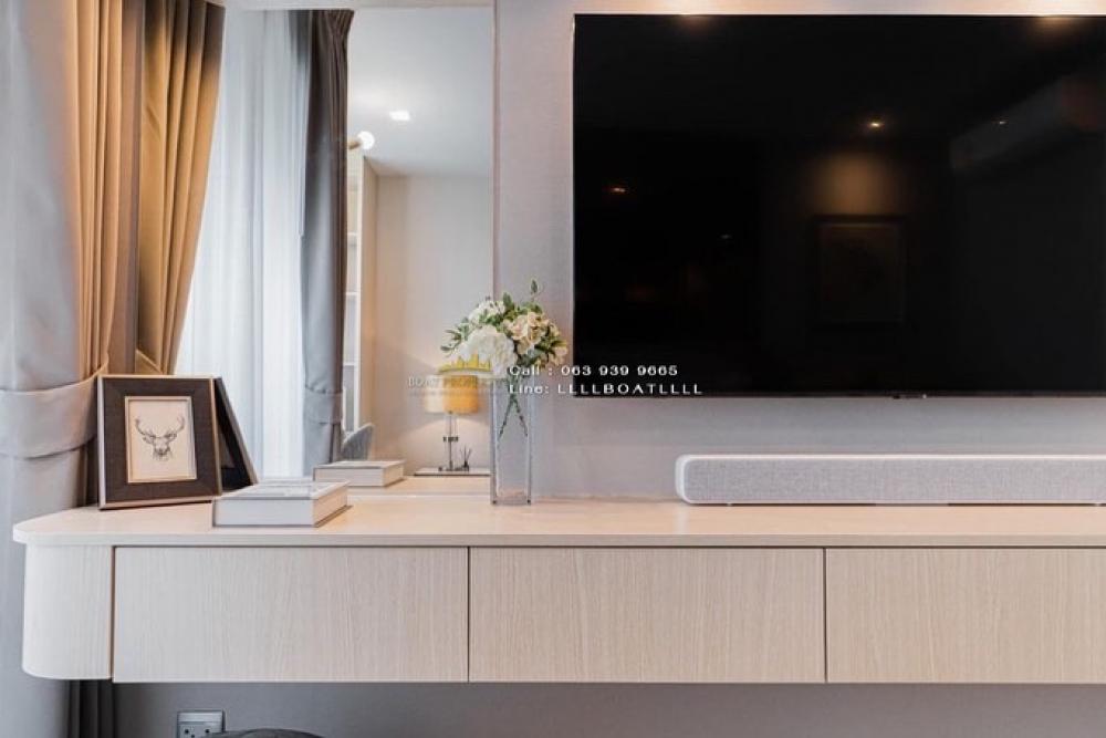 For Rent📍Studio 🛁Life Ladprao 📞0639399665Unit Size : 27 SQM – รูปที่ 4
