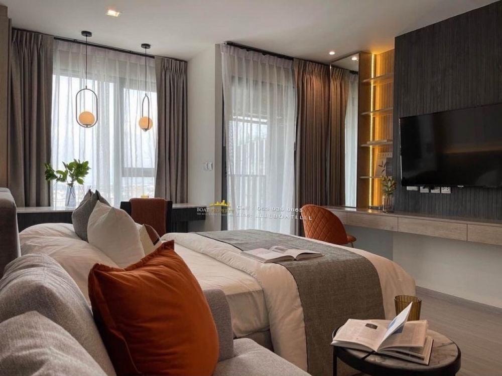 For Rent📍studio 🛁Life Ladprao 📞0639399665Unit Size : 29 SQM – รูปที่ 2