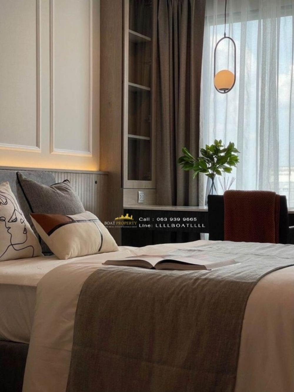 For Rent📍studio 🛁Life Ladprao 📞0639399665Unit Size : 29 SQM – รูปที่ 3