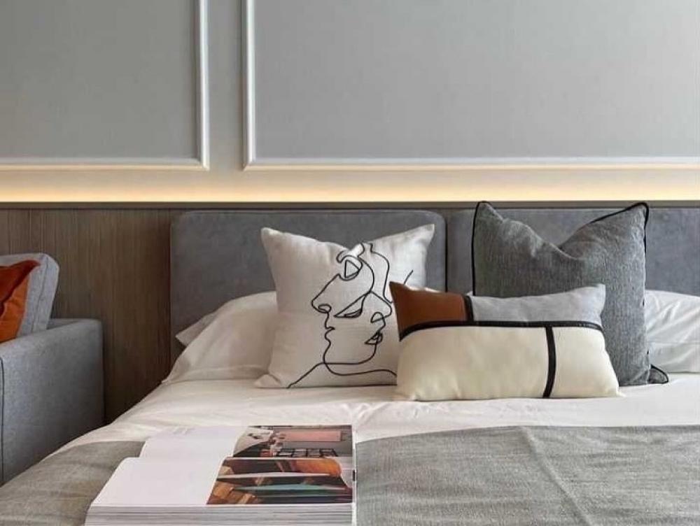 For Rent📍studio 🛁Life Ladprao 📞0639399665Unit Size : 29 SQM – รูปที่ 4