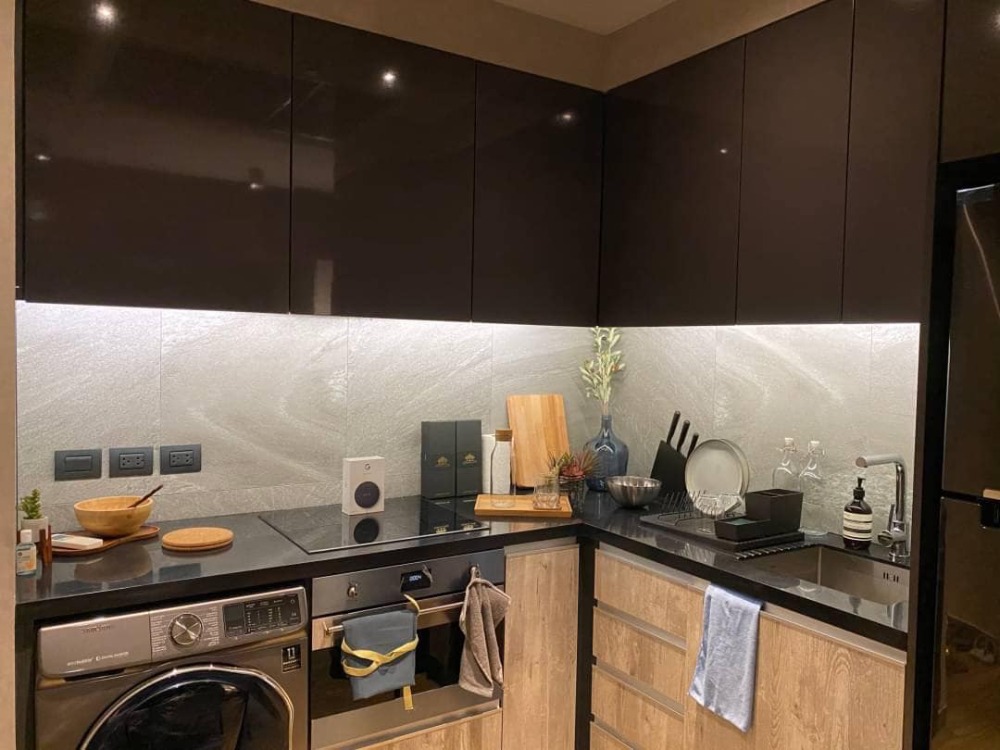 Rental : The Lofts Asoke – รูปที่ 4