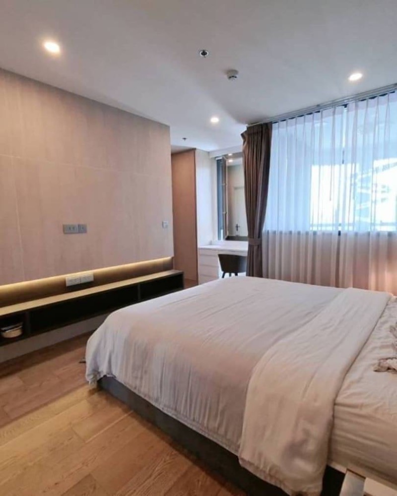 for rent Q chidlom 1 bed 2bath Duplex 🌟❤️ – รูปที่ 3