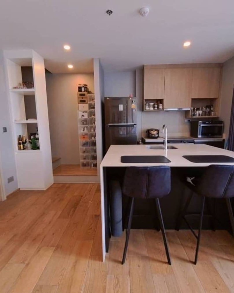 for rent Q chidlom 1 bed 2bath Duplex 🌟❤️ – รูปที่ 2