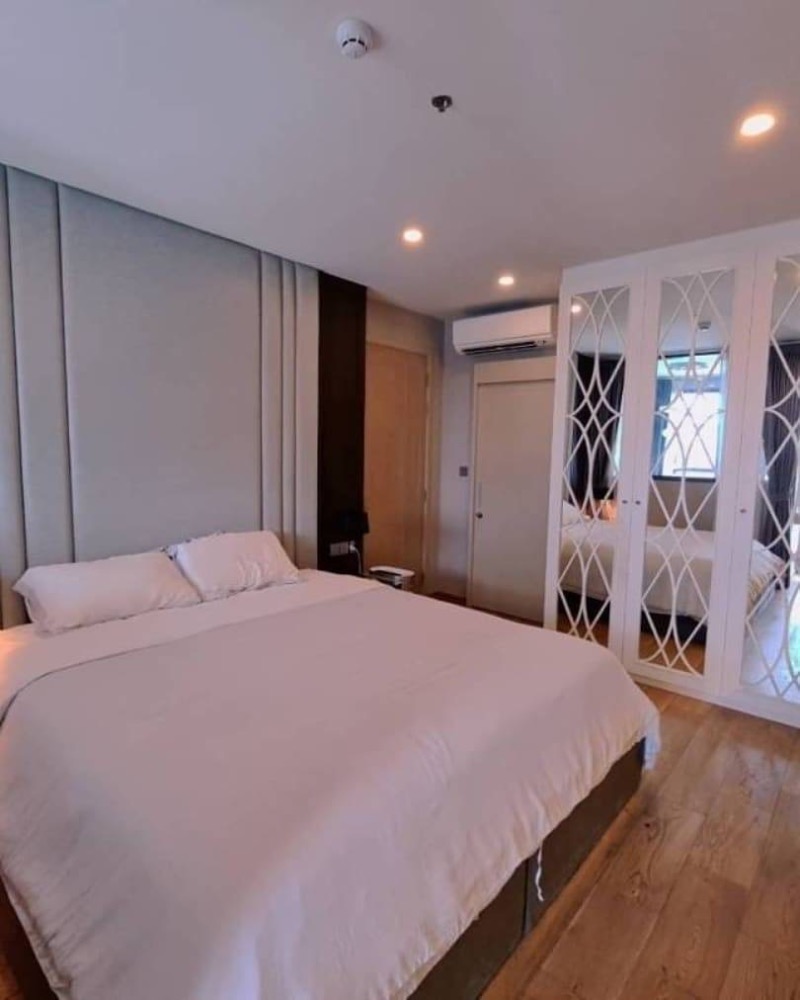for rent Q chidlom 1 bed 2bath Duplex 🌟❤️ – รูปที่ 4