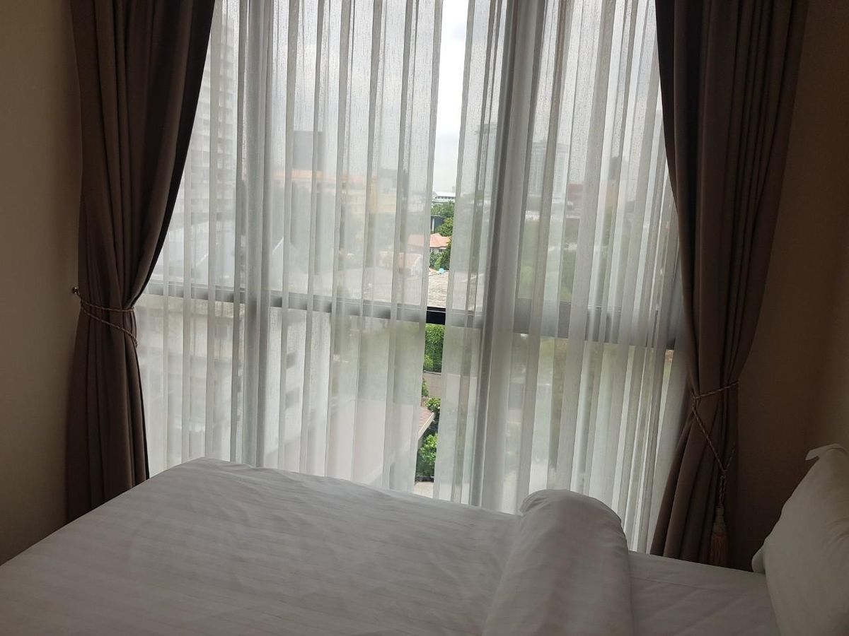 💙🤍❤️[For Rent]Vtara 36🛀W.Bathtub🚝BTS Thonglor – รูปที่ 4