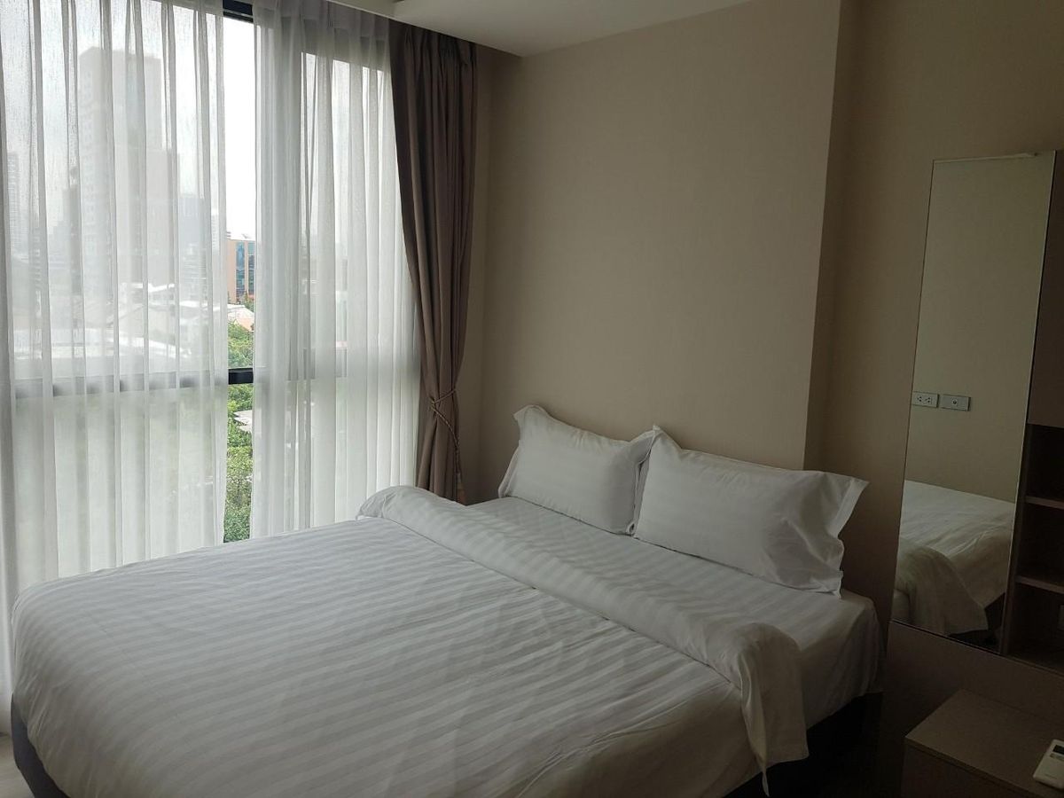 💙🤍❤️[For Rent]Vtara 36🛀W.Bathtub🚝BTS Thonglor – รูปที่ 3