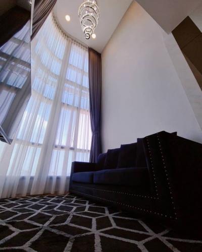 for rent Q chidlom 1 bed 2bath Duplex 🌟❤️