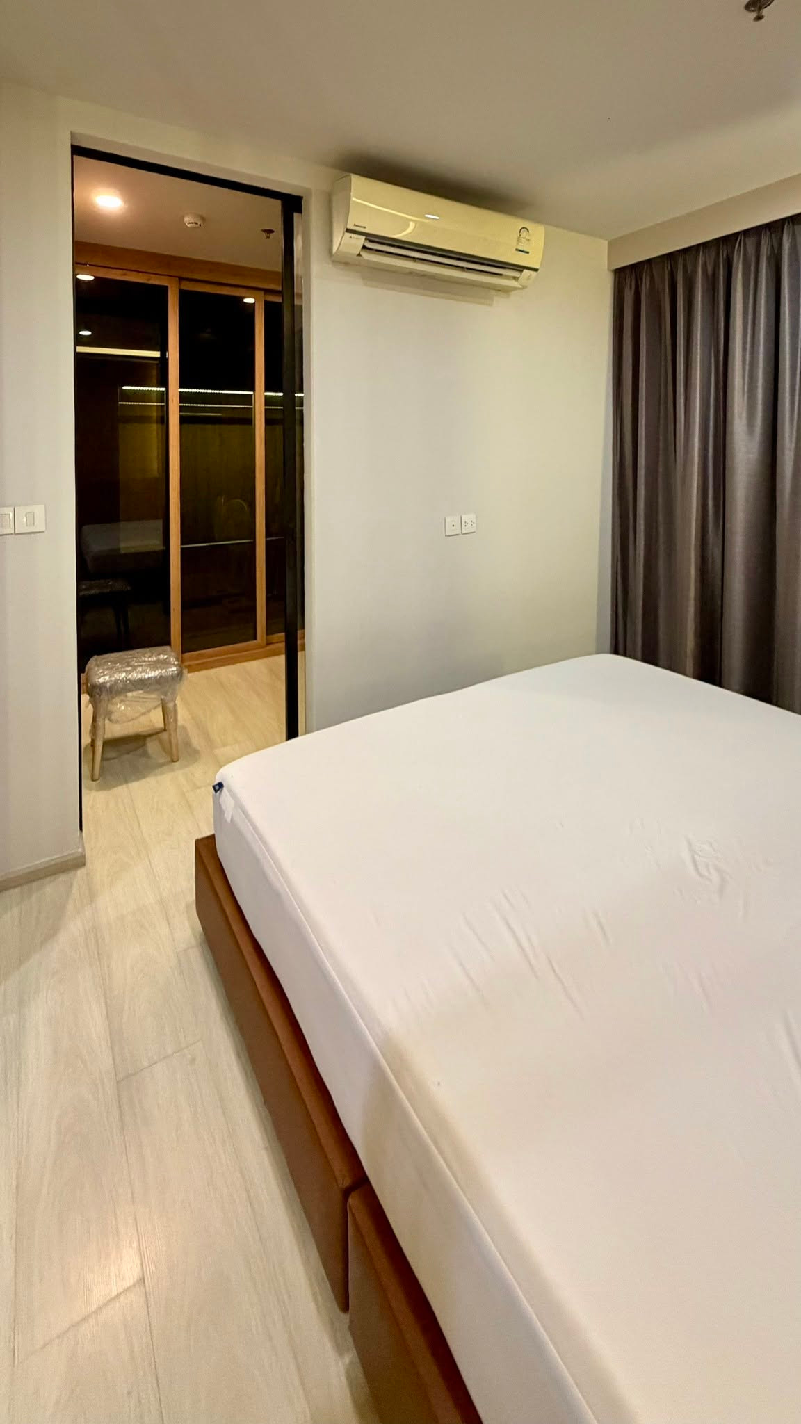 🌿 Life Asoke 🌿 ห้องสวยน่าอยู่มาก 🛏 1 ห้องนอน 35.95 ตร.ม ราคาต่อรองได้!!! - ติด MRT เพรชบุรี – รูปที่ 3