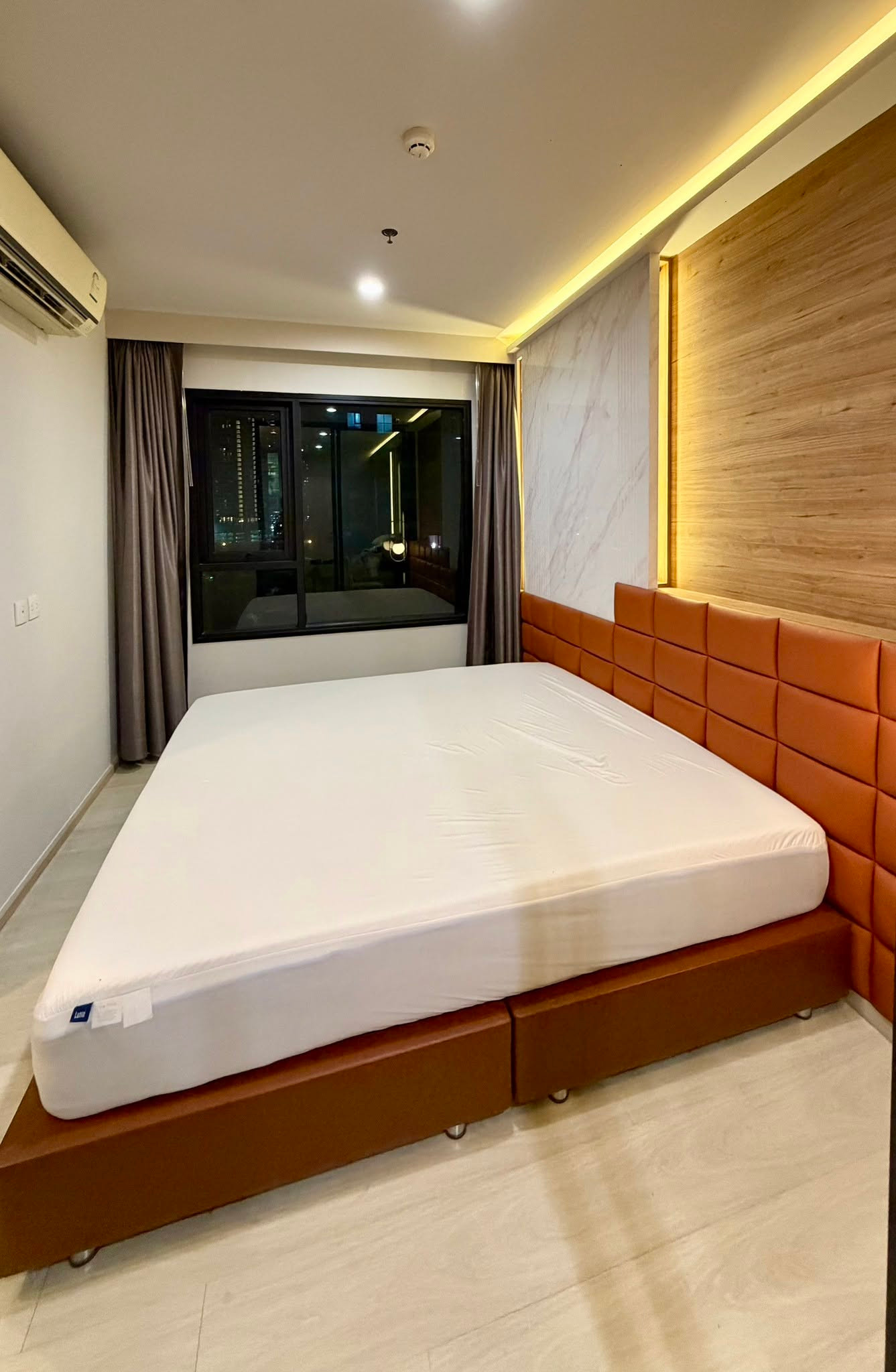 🌿 Life Asoke 🌿 ห้องสวยน่าอยู่มาก 🛏 1 ห้องนอน 35.95 ตร.ม ราคาต่อรองได้!!! - ติด MRT เพรชบุรี – รูปที่ 2