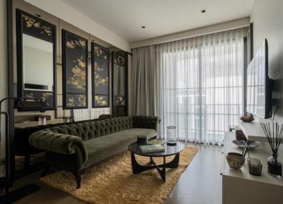 For Rent📍The Reserve Sukhumvit 61🛁2Bed2Bath📞0639399665