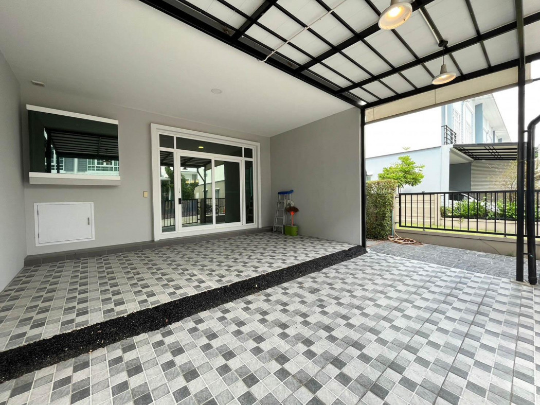 ขายทาวน์โฮม 2 ชั้น คาซ่า วอเตอร์ไซต์ พระราม 5 บ้านสภาพดีมาก !! – รูปที่ 2