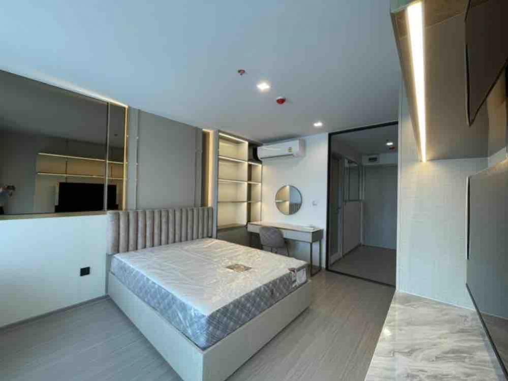 For Rent📍studio 🛁Life Ladprao 📞0639399665Unit Size : 28 SQMFl.37