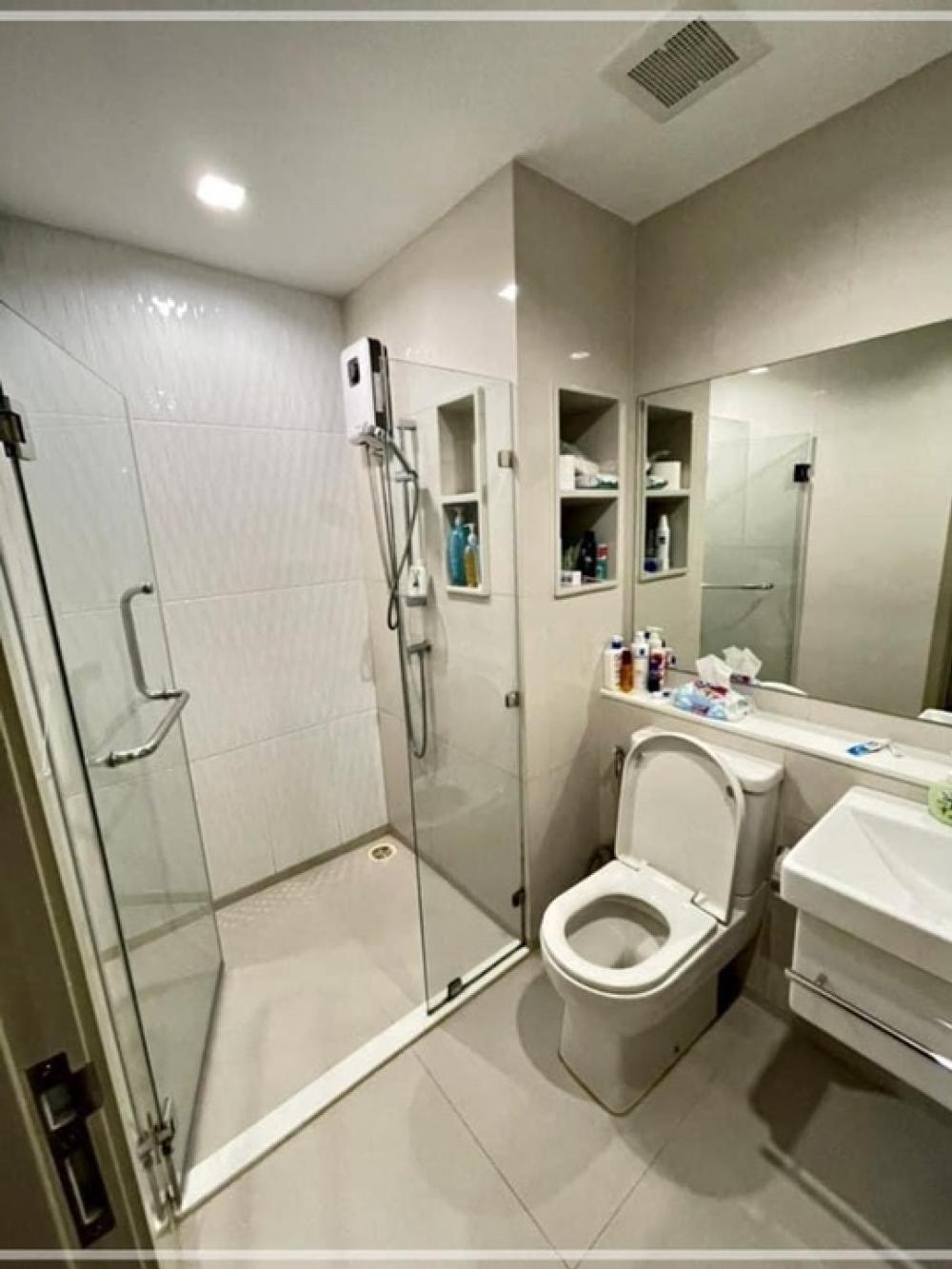 For Rent📍1 bed 1 bath 🛁Life Ladprao 📞0639399665Unit Size : 35 SQM – รูปที่ 4