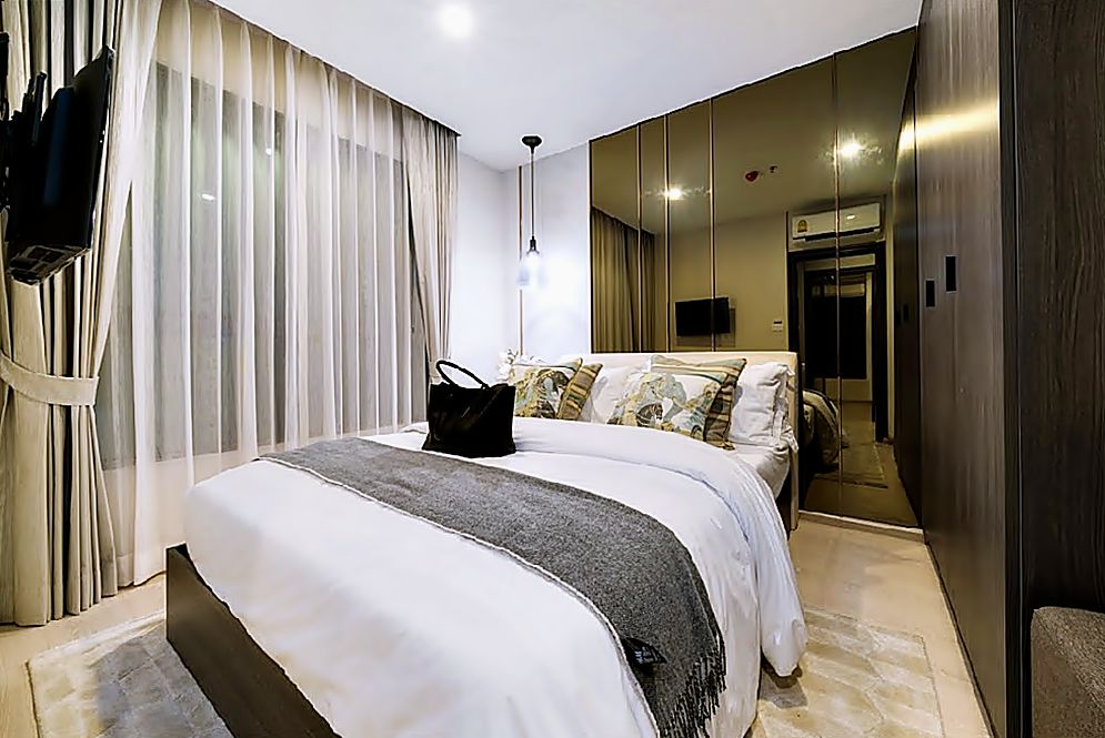 🔥 ห้องสวย ทำเลดี ราคาพิเศษ!!! ขายคอนโด Elio Del Nest อุดมสุข ใกล้ BTS อุดมสุข – รูปที่ 2