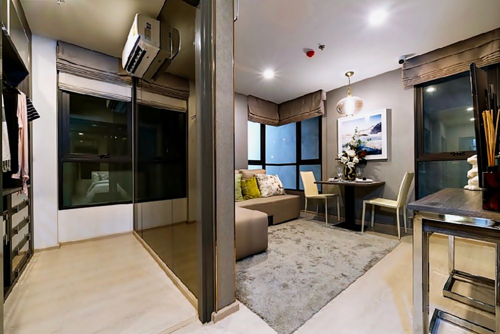🔥 ห้องสวย ทำเลดี ราคาพิเศษ!!! ขายคอนโด Elio Del Nest อุดมสุข ใกล้ BTS อุดมสุข – รูปที่ 4