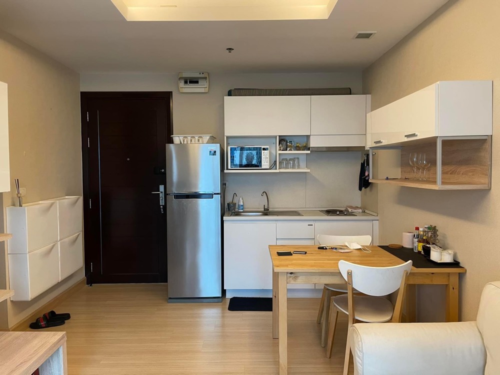 For rent Thru Thonglor on Phetchburi road near Thonglor and Ekkamai high floor clear view – รูปที่ 3