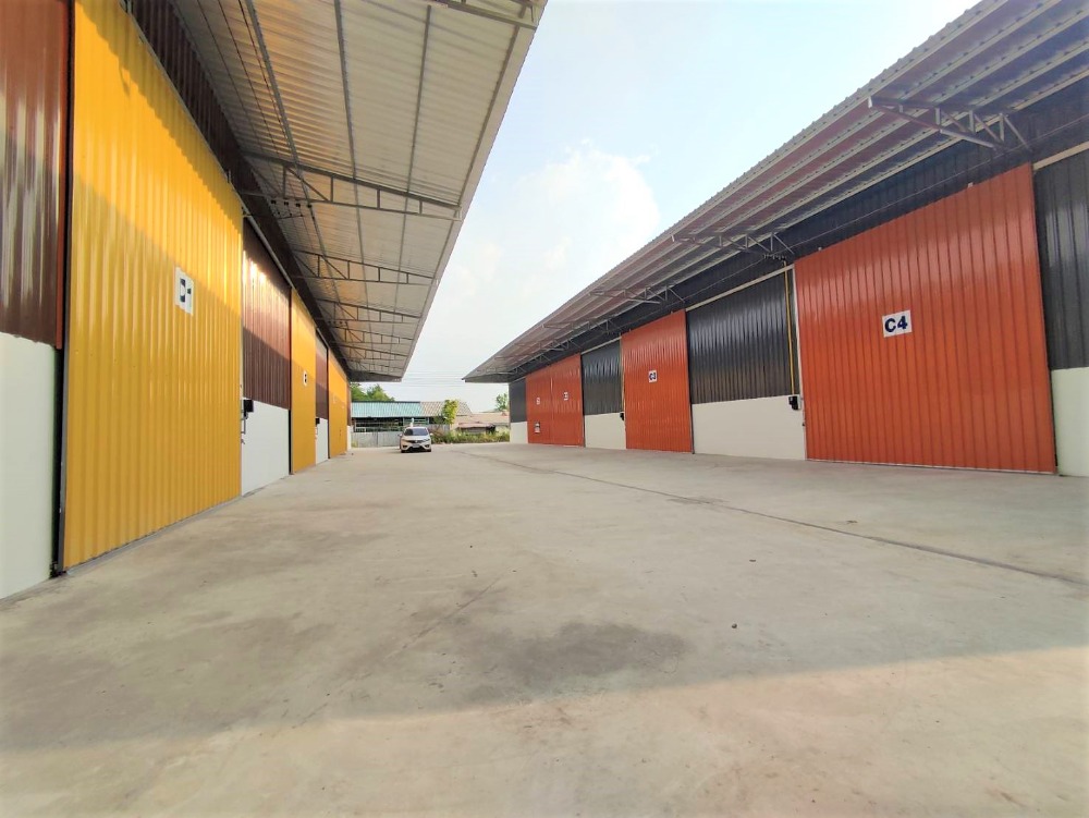 Warehouse for rent / Warehouse for rent in Lam Luk Ka, Lat Sawai, Hathairat, Rangsit, Thanyaburi, Lam Luk Ka District, Pathum Thani Province. – รูปที่ 2