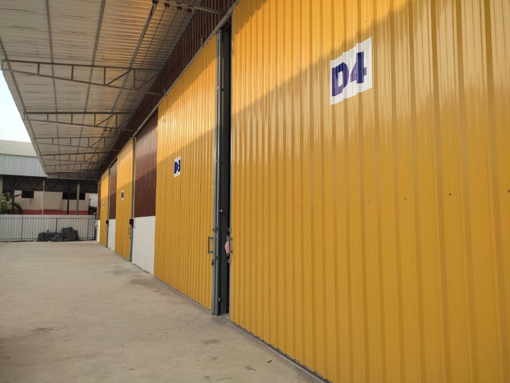 Warehouse for rent / Warehouse for rent in Lam Luk Ka, Lat Sawai, Hathairat, Rangsit, Thanyaburi, Lam Luk Ka District, Pathum Thani Province. – รูปที่ 3