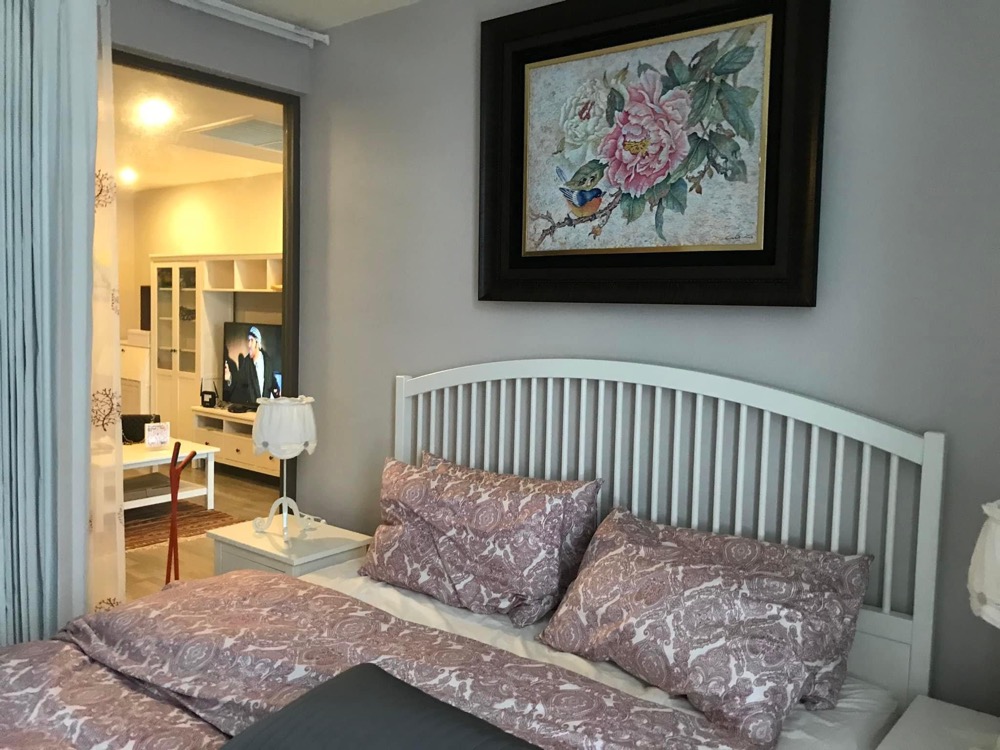 For rent The Room Sathorn - Pan 1 bedroom high floor unblocked view For rent The Room Sathorn - Pan 1 bedroom high floor unblocked view