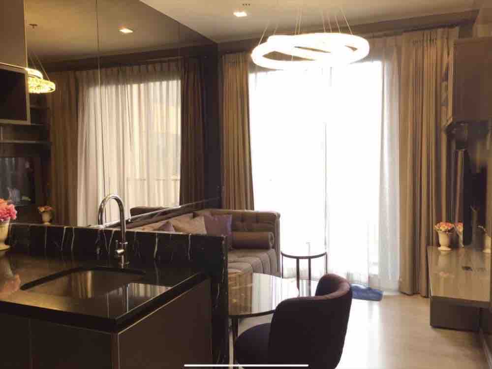 For rent Nye by Sansiri 1 bedroom high floor nice decoration – รูปที่ 3