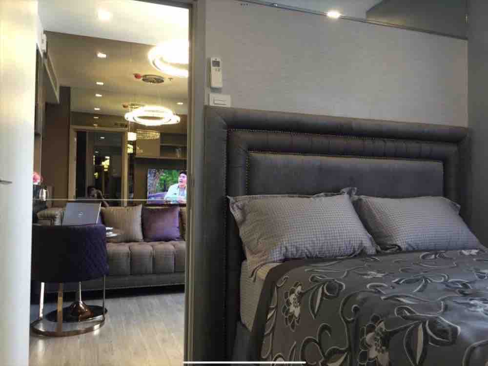 For rent Nye by Sansiri 1 bedroom high floor nice decoration – รูปที่ 4