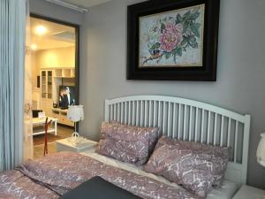 For rent The Room Sathorn - Pan 1 bedroom high floor unblocked view