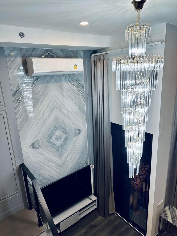 Duplex for rent 💓🌈 Knightsbridge Space Ratchayothin luxury decorate – รูปที่ 4