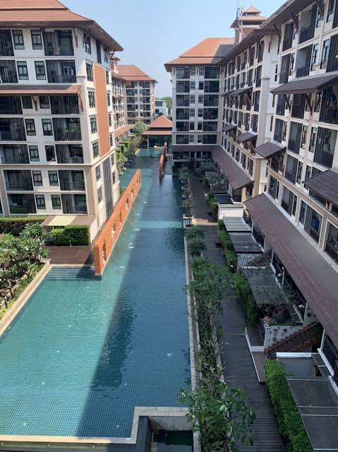🔥 ขายด่วน คอนโด Baan navatara – รูปที่ 2