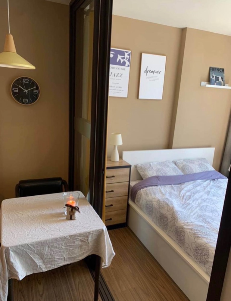 For rent The Line Sukhumvit 71 1 bedroom nice decorate For rent The Line Sukhumvit 71 1 bedroom nice decorate