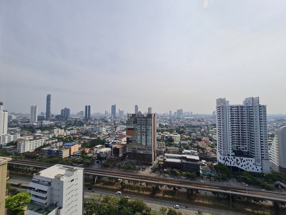for Rent Nye by sansiri 2 bed Duplex very high floor ✨🌟 – รูปที่ 3