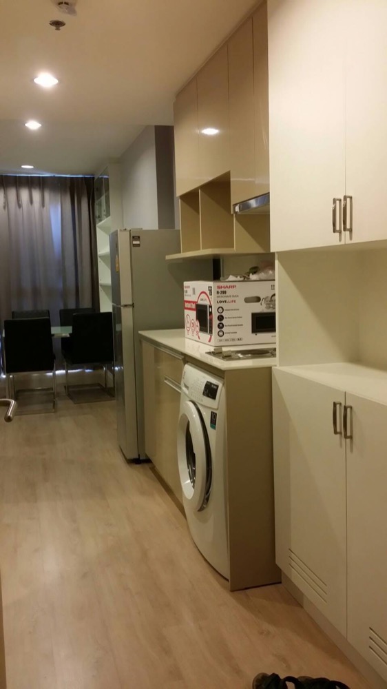 for rent ideo Q ratchathewi 2 bed special deal !! ❤️🌟 – รูปที่ 3