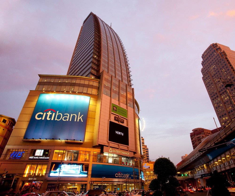 ให้เช่าสำนักงานออฟฟิศ เกรด A ย่านสุขุมวิท แยกอโศก อาคารอินเตอร์เชนจ์ 21 (Interchange 21 ) – รูปที่ 3