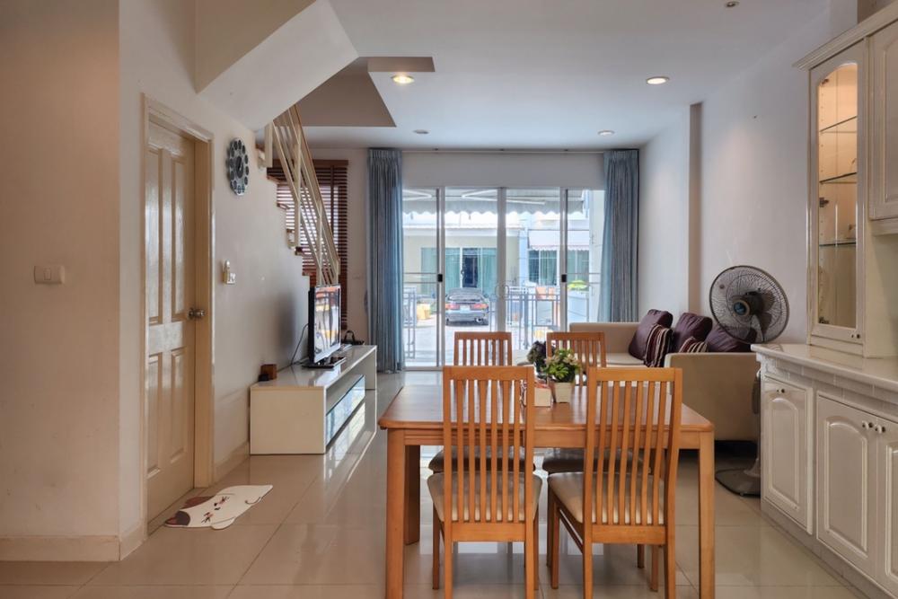 For rent:บ้านกลางเมือง เออบาเนี่ยนเกษตร-นวมินทร์2