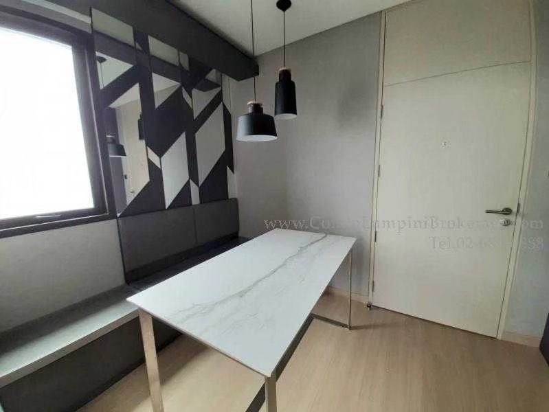 For rent 2 bedrooms Lumpini suite makkasan high floor Makkasan view – รูปที่ 2