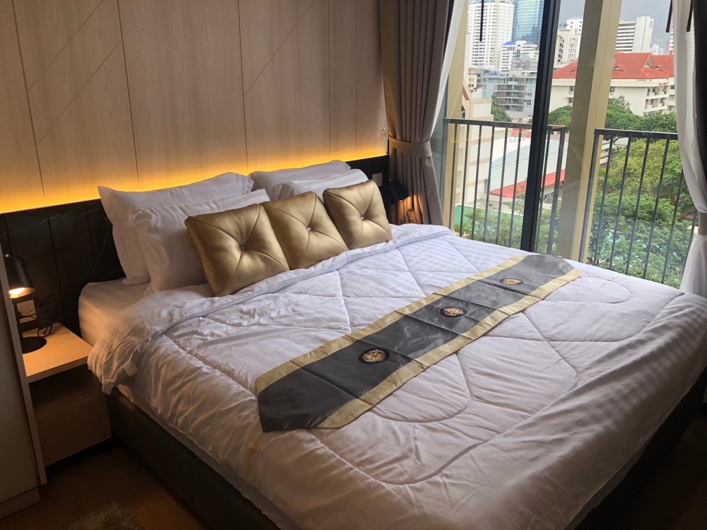 for rent Noble be 19 1 bed special deal ! ❤️🌟 – รูปที่ 3