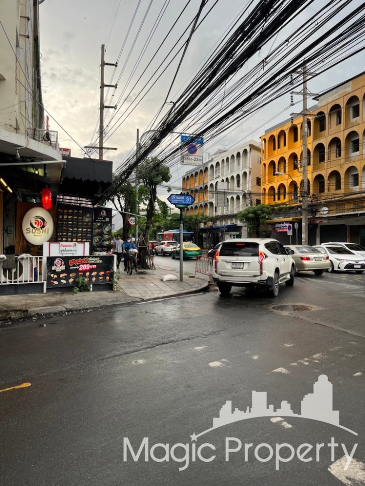 Commercial Building on Main Road For Sale in Sukhumvit 71, Watthana, Bangkok – รูปที่ 2