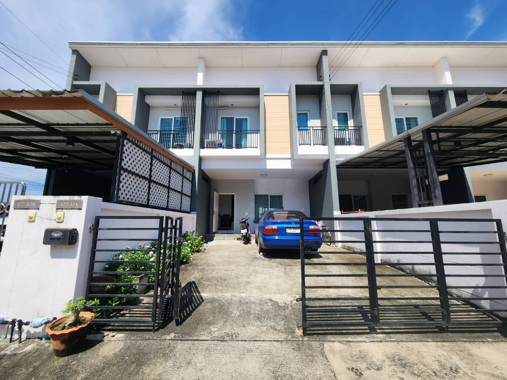 หมู่บ้านแกรนด์วิลล์ 2 ชั้น ปทุมธานี-สายใน