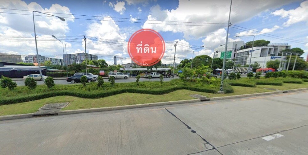 ขาย ที่ดิน 1-3-14 ไร่ ติด ถ.หัวหมาก ทำเลเยี่ยม ย่านรามคำแหง ที่ดินหน้ากว้าง ถนนกว้าง สร้างอาคารสูงได้