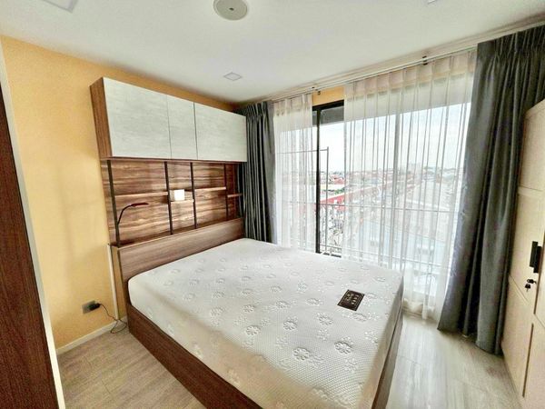 🔥🔥Code32487🔥🔥Condo for rent in Ladprao, beautiful room✅ (2 bedrooms) at Atmoz Ladprao 71 🌐LINE ID : @fastforrentcondo
