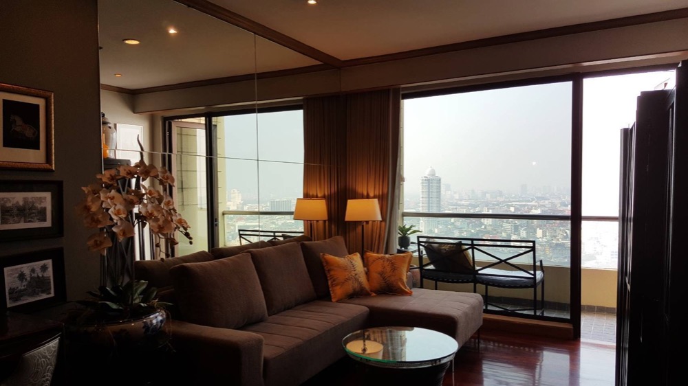 for rent Baan Chaopraya 1 bed river view ❤️🌟🤍